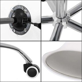 Springos detská kancelárska stolička HF0040