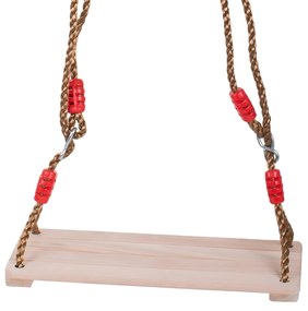 Verk 18200 Hojdacie lopárik drevené 40 x 16 cm