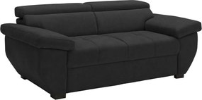 Dvojsedák Speedway, čierna látka