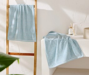 Kvalitné uteráky, 2 ks, modré