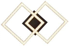 Globo 67328-20D - LED Stropné svietidlo SAPENA LED/20W/230V