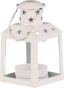Lampáš biely LUC321-S