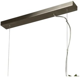 Searchlight 7231 - LED Luster na lanku ASH LED/20W/230V