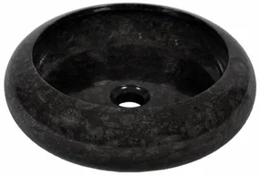 Kamenné umývadlo Ferox Black