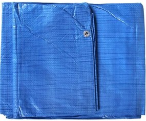 Plachta s okami 5 x 8 m