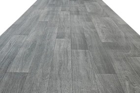 PVC podlaha TRENTO NATURAL OAK 613M sivá