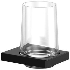 Držiak pohárov Keuco Edition 11 čierny 11150379000, 1 ks