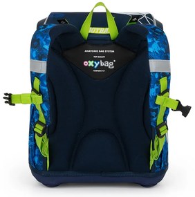 Školský set 3dielny Football PP24
