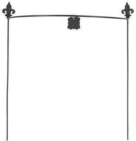 Kovová podpera rastlín – Esschert Design