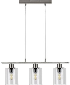 Rabalux 3580 - Luster na lanku MIROSLAW 3xE27/40W/230V