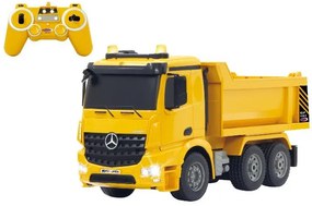 Jamara Stavebné vozidlo na diaľkové ovládanie (nákladné auto)  (100396154)