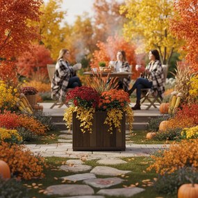 Plastový kvetináč Deco – Keter