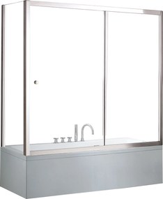 Besco Bočný panel k vaňovej zastene DUO SLIDE II 70 (70x150 cm | Transparent)
