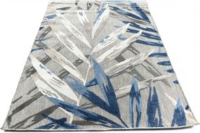 TA Koberec EC68C SIVÁ AVENTURA FEA Rozmer: 160x230 cm