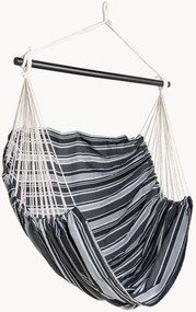 Bavlnené závesné kreslo Lamia