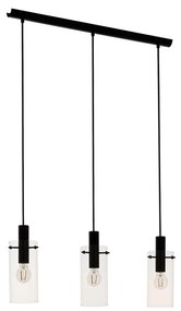 Eglo 97367 - Luster na lanku MONTEFINO 3xE27/60W/230V