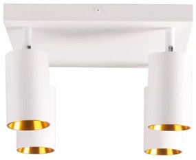 Bodové svietidlo MARIBEL 4xGU10/10W/230V biela