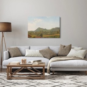 Obraz - Simon Denis,  View Near Naples, reprodukcia (90x60 cm)