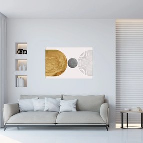 Obraz - Rustic Arches N⁰4 (90x60 cm)