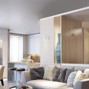 Rabalux 7021 - Nástenné svietidlo KAUNAS 1xG9/10W/230V biela