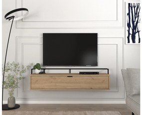 TV stolík/skrinka Pentan (dub). Vlastná spoľahlivá doprava až k Vám domov. 1108176