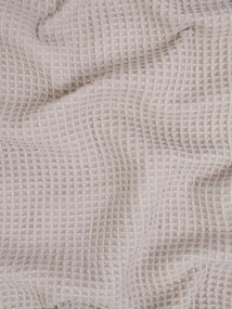 Vaflová osuška 70 × 140 cm ‒ Florencia cappuccino