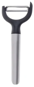 Škrabka s rúčkou z nehrdzavejúcej ocele 19.5 cm - 596583