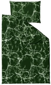 Bavlnené obliečky TEMPESTA zelené Rozmer obliečky: 70 x 90 cm | 140 x 200 cm