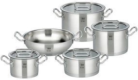 Elo 40995 Premium 5-dielna súprava nehrdz. hrncov Gourmet Plus