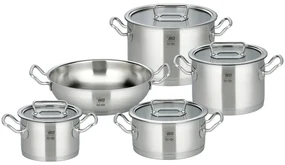 Elo 40995 Premium 5-dielna súprava nehrdz. hrncov Gourmet Plus