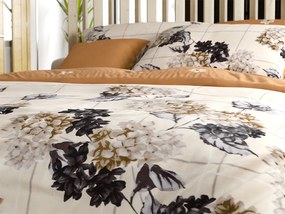 Obojstranné obliečky DUO SENSE NATIVA vzorované + obliečka na vankúšik 40x50 cm ZADARMO Rozmer obliečky: 70 x 90 cm | 140 x 200 cm