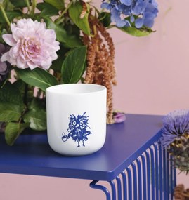 Bella Rose Porcelánový hrnček Ranní ptáče 270 ml