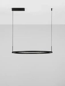 Moderný luster Lunette 80