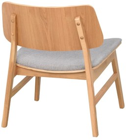 Dubové kreslo Rowico Nagano