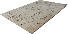 Obsession, Kusový koberec My Parma 511 Cream, 80x150, béžová, chodba / predsieň