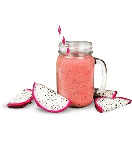 Pohár s viečkom a slamkou 0,45 l