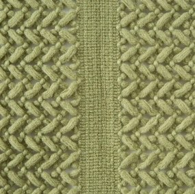 Deka AKRYL 1 svetlozelená