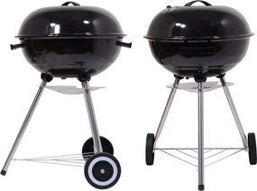 Kotlový gril na drevené uhlie Cattara Bari, ø 44 cm