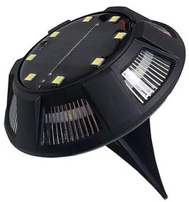 Solárna záhradná LED lampa TR-592 4 ks