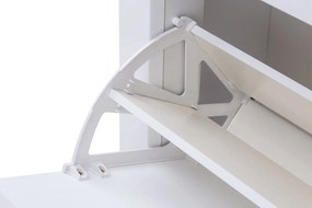 PREDSIEŇOVÁ STENA GALILEO BIELA