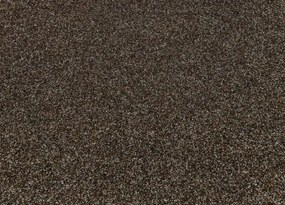 Koberce Breno Metrážny koberec RAMBO 80, šíře role 400 cm, hnedá