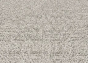 Koberce Breno Metrážny koberec SPARTA 5611, šíře role 500 cm, béžová, viacfarebná