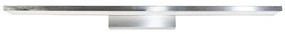 Top Light-LED Kúpeľňové osvetlenie zrkadla COLUMBIA LED/16W/230V IP44 80cm matný chróm