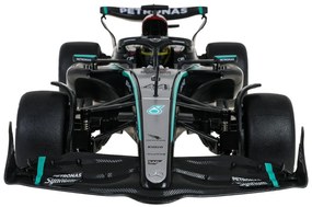 Mercedes-AMG F1 W15 E Performance RASTAR model 1:12 RC auto čierne