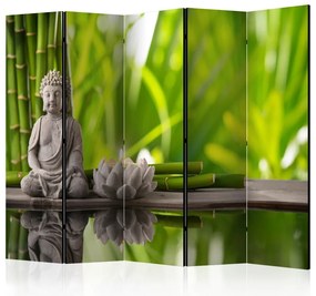 Artgeist Paraván - Meditation II [Room Dividers]