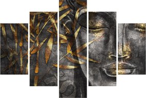 Obraz - Zjednotenie múdrostí (150x105 cm)