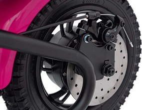 Ramiz Rýchlosť motora Power Ružová