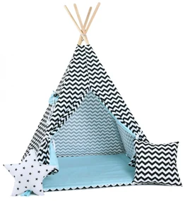 Sowadesind stan teepee Kreatívny obláčik+ stabilizátor