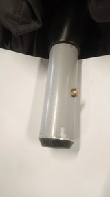 Doppler ACTIVE 3 m - naklápací slnečník s LED osvetlením - 2. akosť (S306)