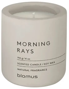 Vonná sójová sviečka doba horenia 24 h Fraga: Morning Rays – Blomus